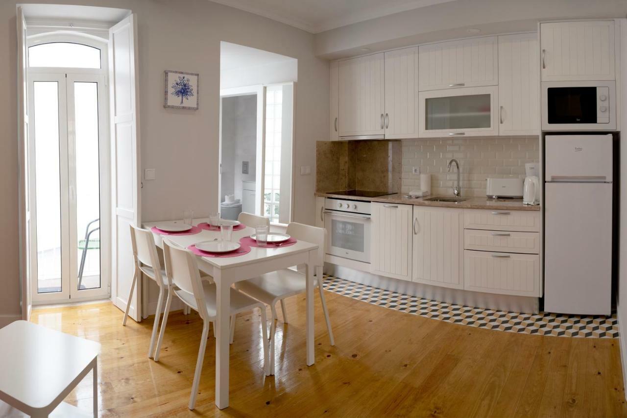 Funky Two Bedroom Saldanha Lisbon Exterior photo